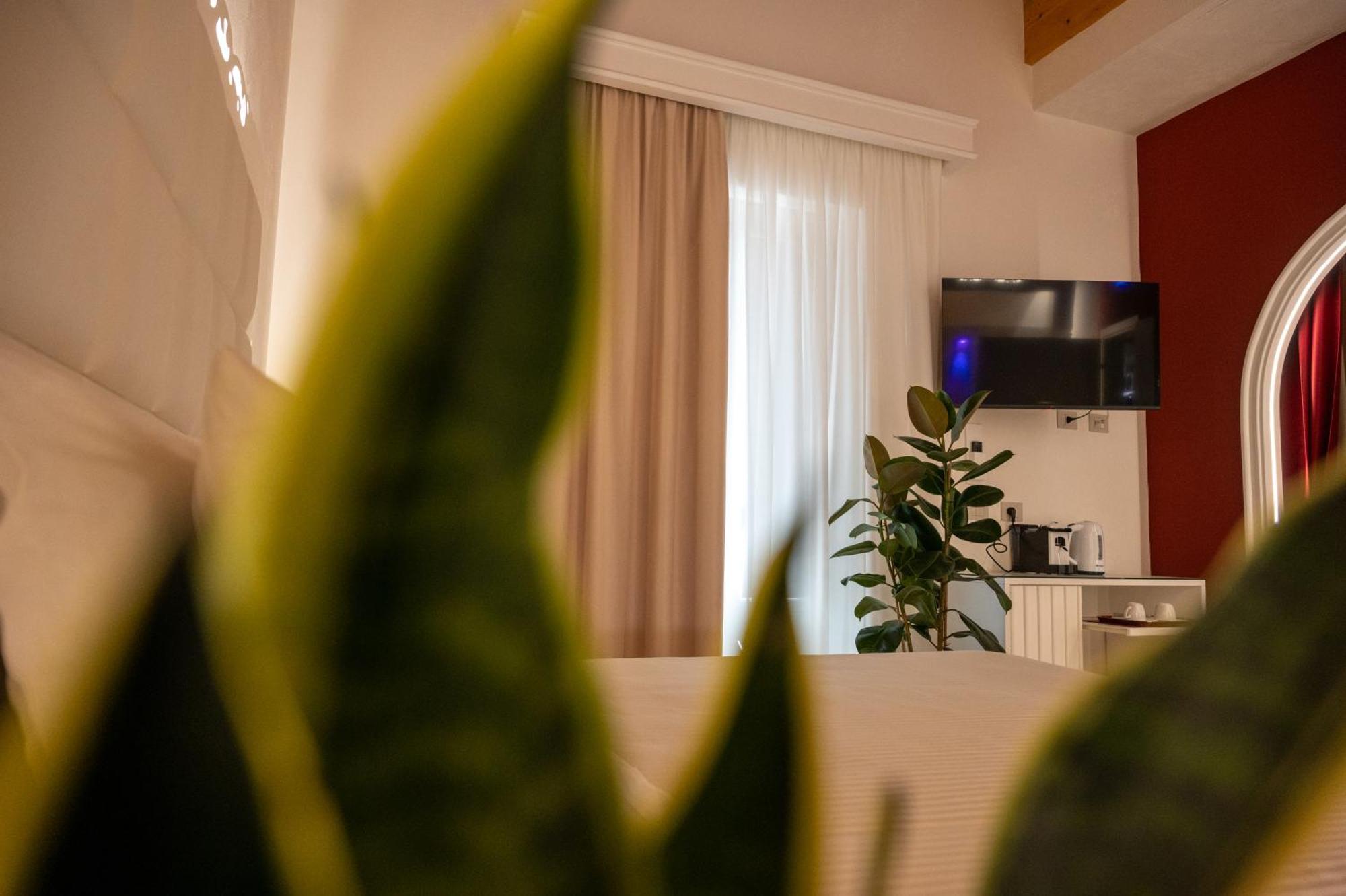 La Divina - Free Parking - Bed & Breakfast Tropea Luaran gambar