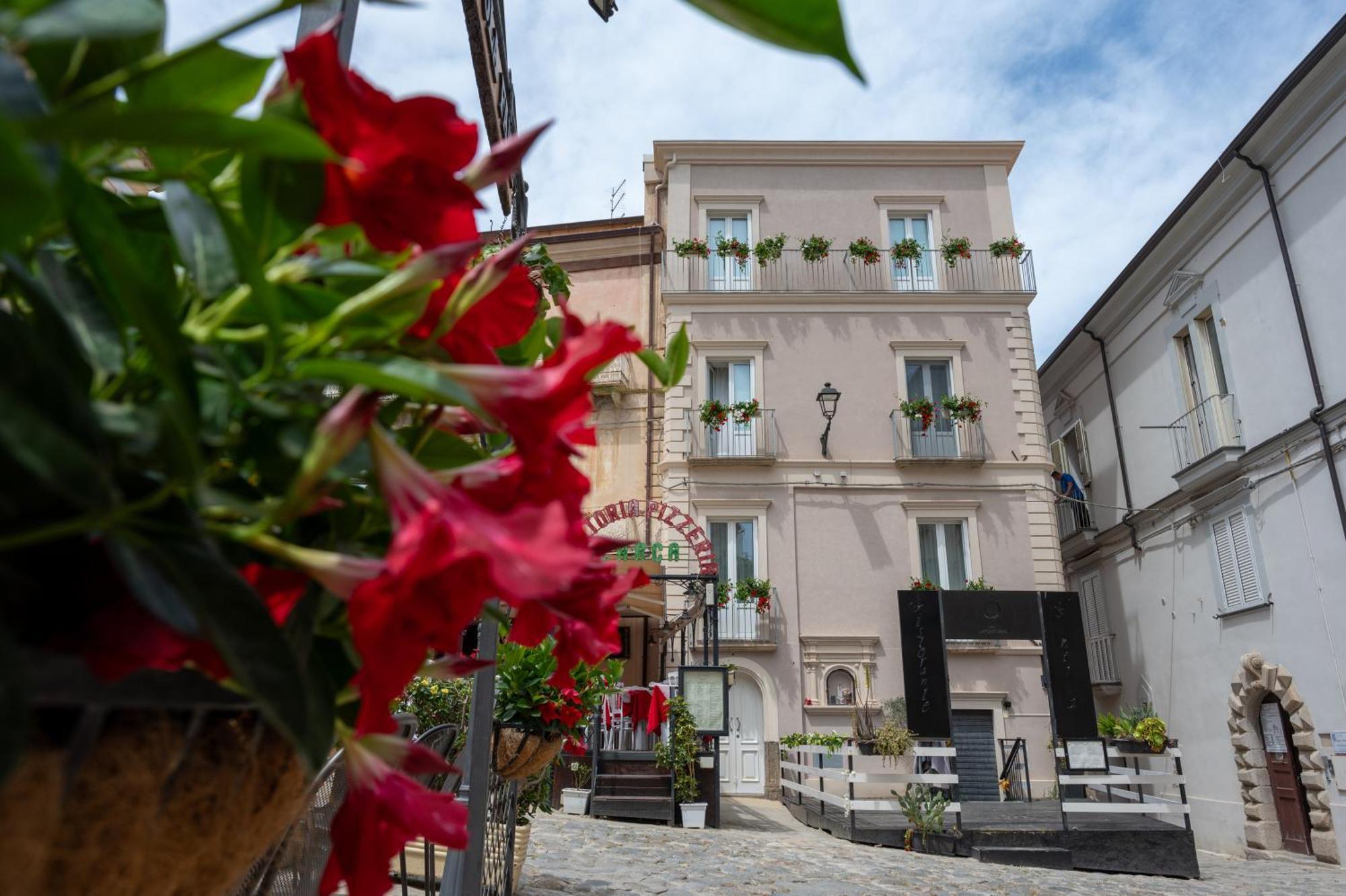 La Divina - Free Parking - Bed & Breakfast Tropea Luaran gambar