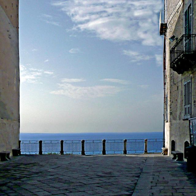 La Divina - Free Parking - Bed & Breakfast Tropea Luaran gambar